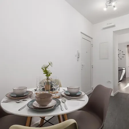 Apartman Anja Rijeka Exterior foto