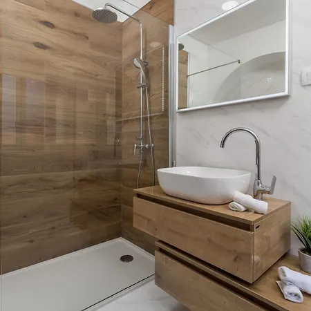 Apartman Anja Rijeka Exterior foto